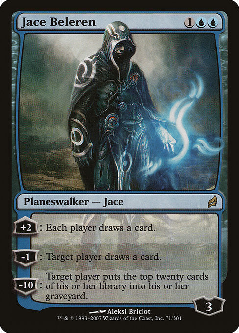 Jace Beleren [Lorwyn] | Gam3 Escape