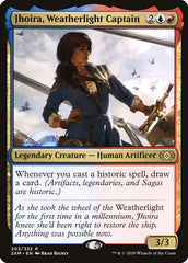 Jhoira, Weatherlight Captain [Double Masters] | Gam3 Escape