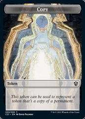 Elemental (020) // Copy Token [Commander 2021 Tokens] | Gam3 Escape