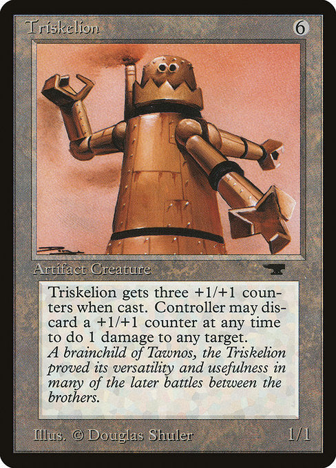 Triskelion [Antiquities] | Gam3 Escape