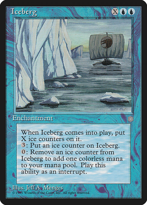 Iceberg [Ice Age] | Gam3 Escape