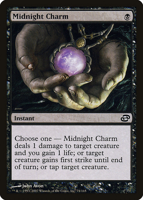 Midnight Charm [Planar Chaos] | Gam3 Escape