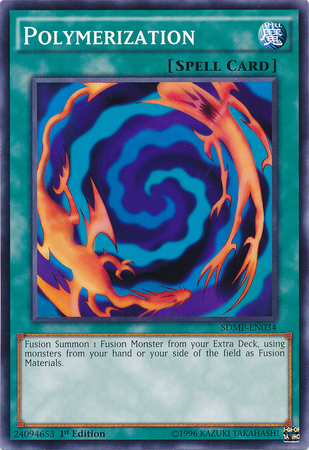 Polymerization [SDMP-EN034] Common | Gam3 Escape