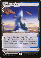 Flooded Strand [Zendikar Rising Expeditions] | Gam3 Escape