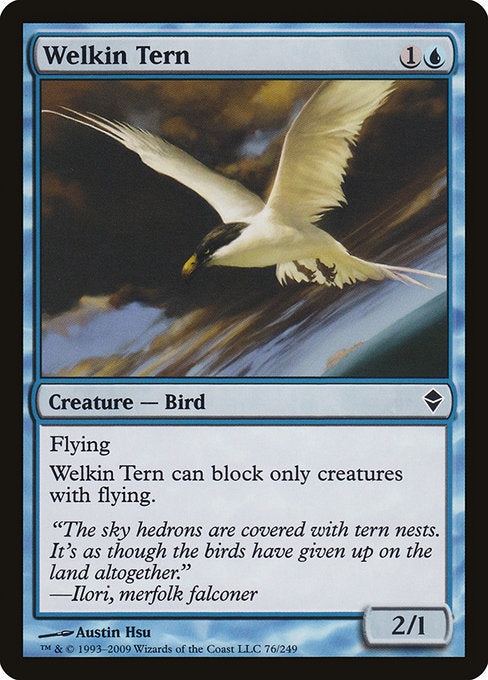 Welkin Tern [Zendikar] | Gam3 Escape