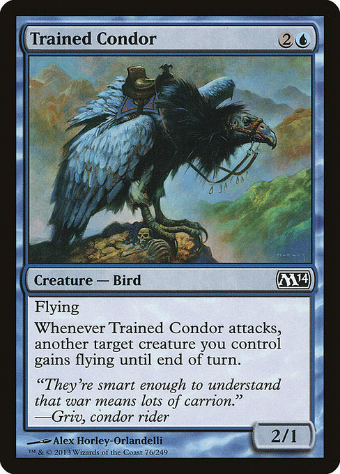 Trained Condor [Magic 2014] | Gam3 Escape