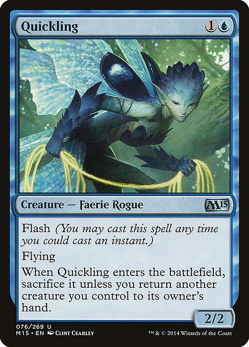 Quickling [Magic 2015] | Gam3 Escape