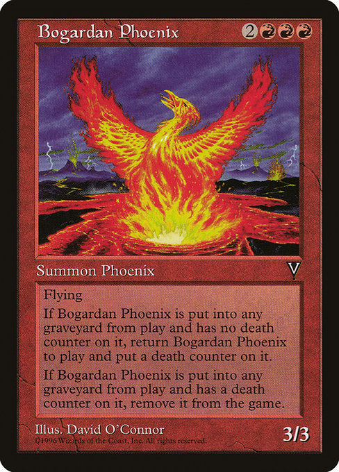 Bogardan Phoenix [Visions] | Gam3 Escape