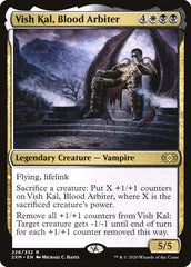 Vish Kal, Blood Arbiter [Double Masters] | Gam3 Escape