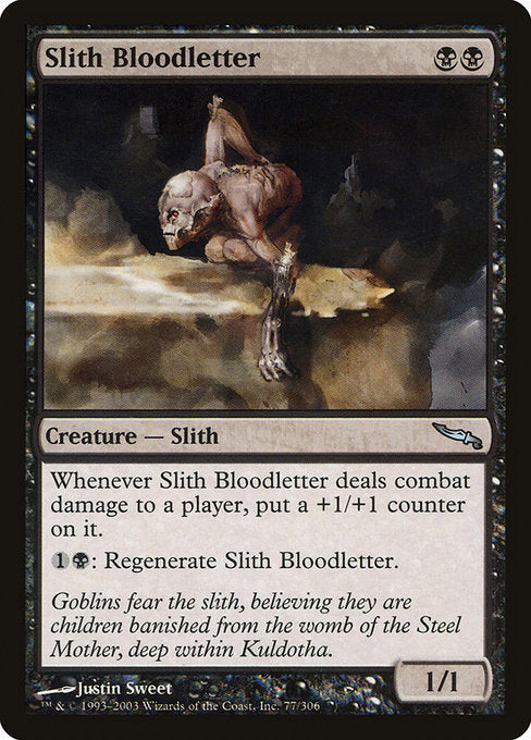 Slith Bloodletter [Mirrodin] | Gam3 Escape