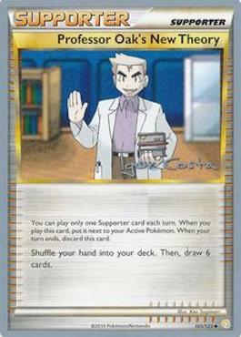 Professor Oak's New Theory (101/123) (Pesadelo Prism - Igor Costa) [World Championships 2012] | Gam3 Escape