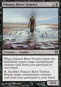 Odunos River Trawler [Born of the Gods] | Gam3 Escape