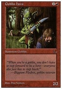 Goblin Hero [Anthologies] | Gam3 Escape