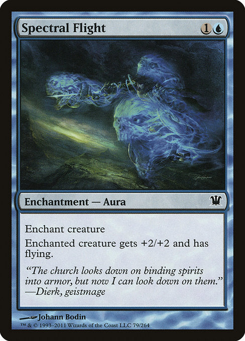 Spectral Flight [Innistrad] | Gam3 Escape