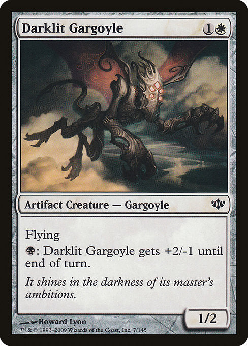 Darklit Gargoyle [Conflux] | Gam3 Escape