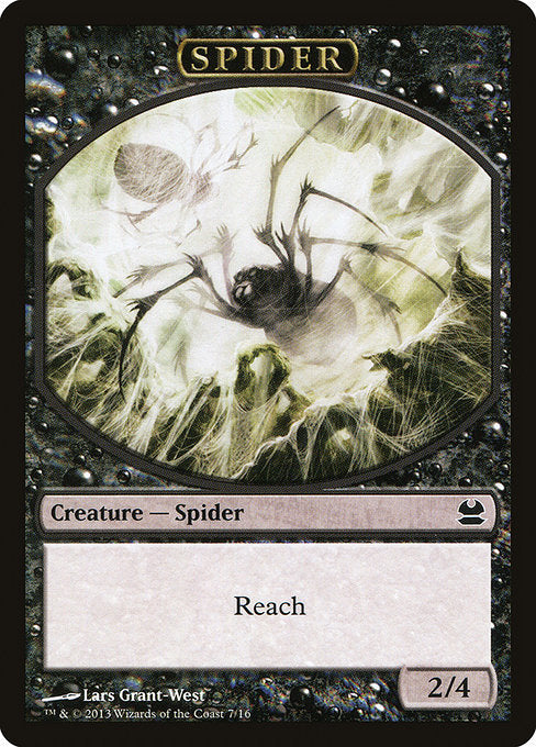 Spider [Modern Masters Tokens] | Gam3 Escape