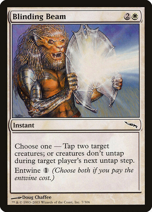Blinding Beam [Mirrodin] | Gam3 Escape