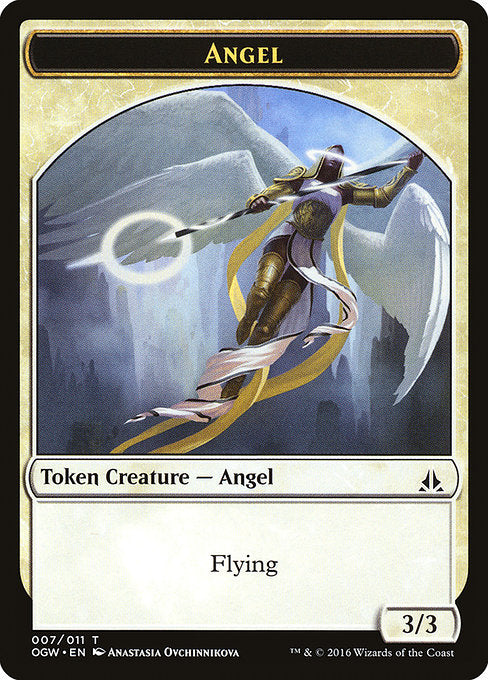 Angel [Oath of the Gatewatch Tokens] | Gam3 Escape