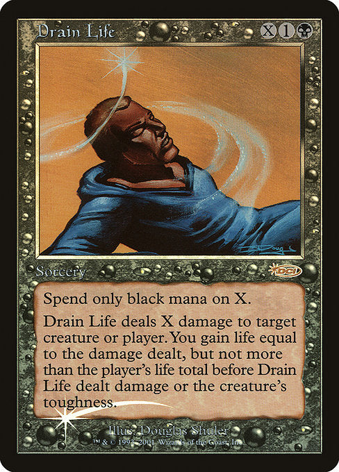 Drain Life [Friday Night Magic 2002] | Gam3 Escape
