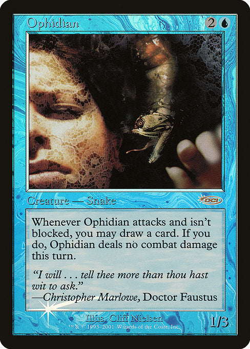 Ophidian [Friday Night Magic 2001] | Gam3 Escape