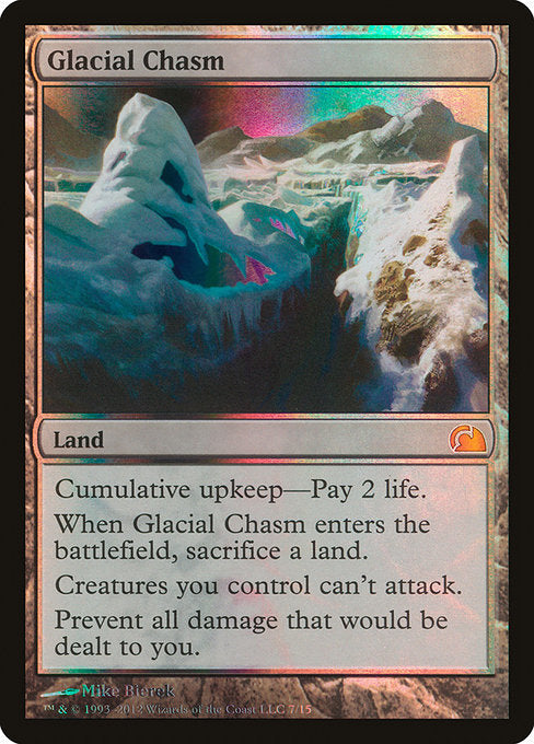 Glacial Chasm [From the Vault: Realms] | Gam3 Escape