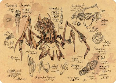 Scrap Trawler Art Card [The Brothers' War Art Series] | Gam3 Escape