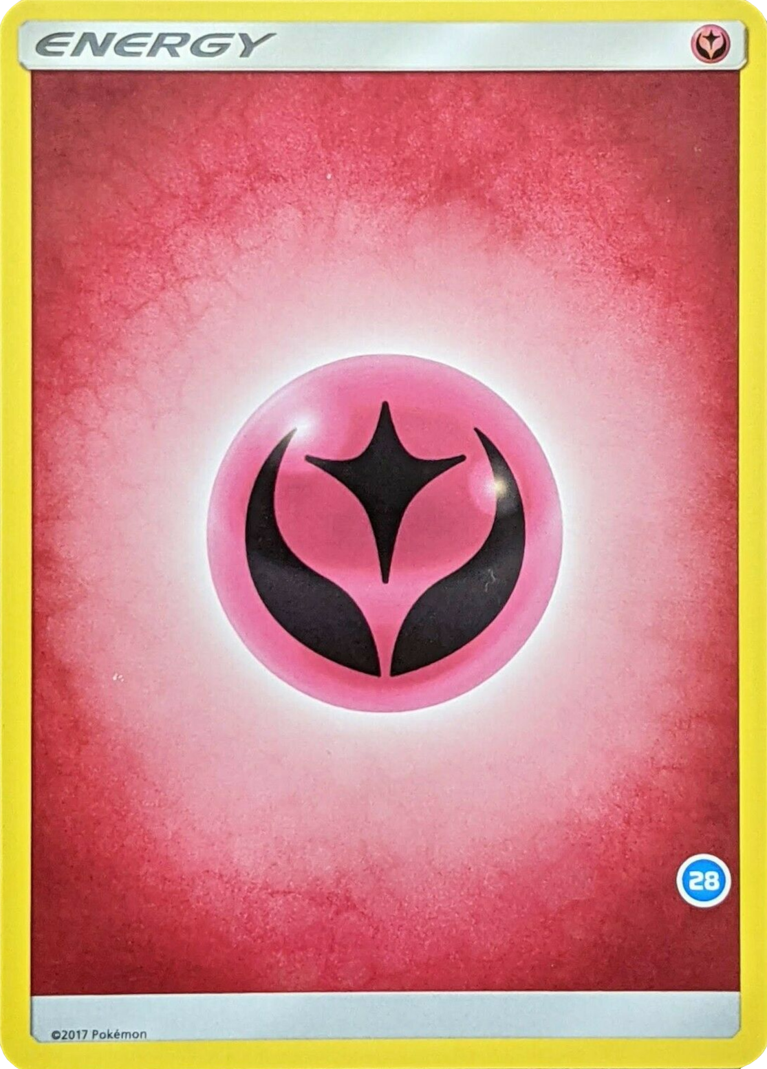 Fairy Energy (Deck Exclusive #28) [Sun & Moon: Trainer Kit - Alolan Ninetales] | Gam3 Escape