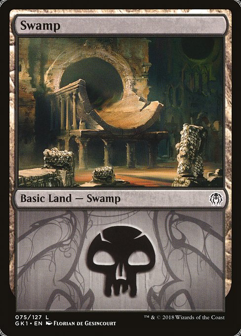 Swamp [GRN Guild Kit] | Gam3 Escape