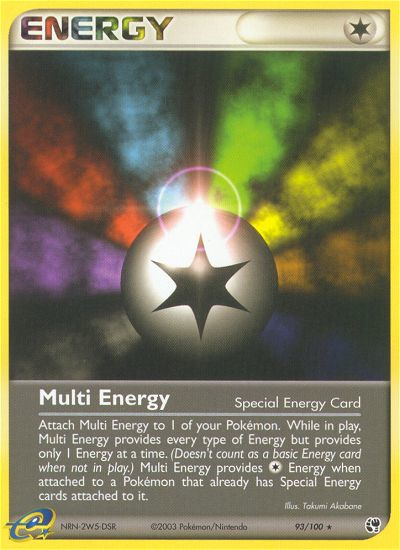 Multi Energy (93/100) [EX: Sandstorm] | Gam3 Escape