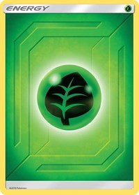 Grass Energy (2019 Unnumbered) [Sun & Moon: Team Up] | Gam3 Escape