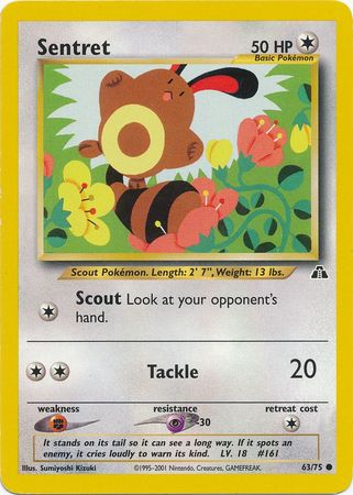 Sentret (63/75) [Neo Discovery Unlimited] | Gam3 Escape