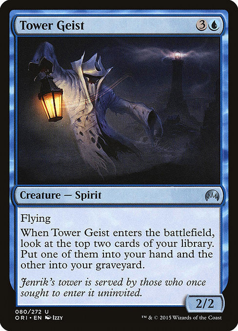 Tower Geist [Magic Origins] | Gam3 Escape