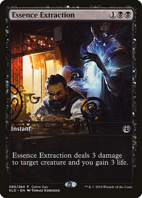 Essence Extraction [Kaladesh Promos] | Gam3 Escape