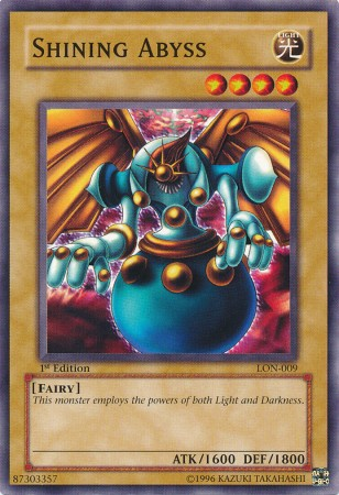 Shining Abyss [LON-009] Common | Gam3 Escape