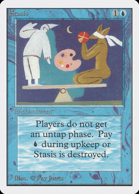 Stasis [Unlimited Edition] | Gam3 Escape