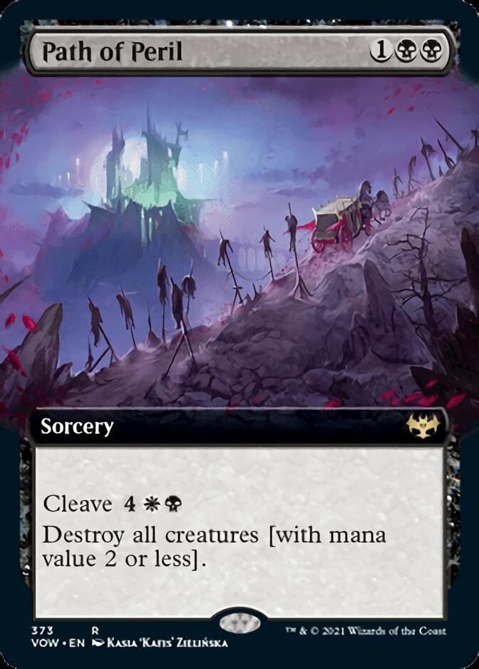 Path of Peril (Extended) [Innistrad: Crimson Vow] | Gam3 Escape