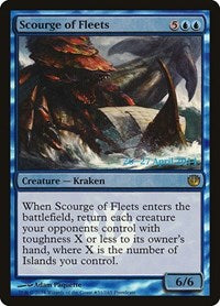 Scourge of Fleets [Journey into Nyx Promos] | Gam3 Escape