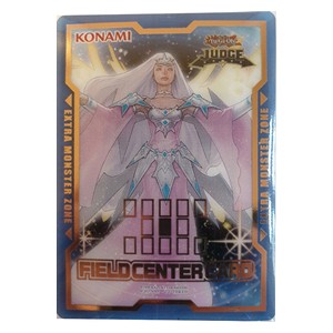 Field Center Card: Beatrice, Lady of the Eternal (Judge) Promo | Gam3 Escape