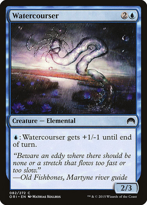 Watercourser [Magic Origins] | Gam3 Escape