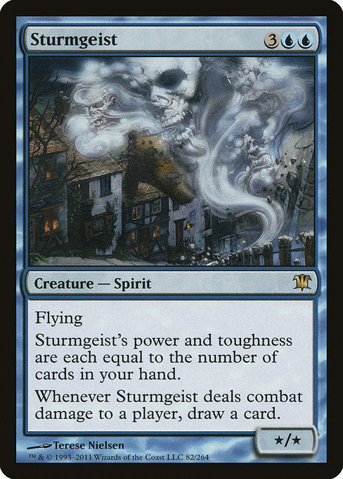 Sturmgeist [Innistrad] | Gam3 Escape