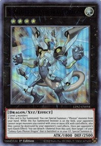 Starliege Photon Blast Dragon (Purple) [LDS2-EN054] Ultra Rare | Gam3 Escape