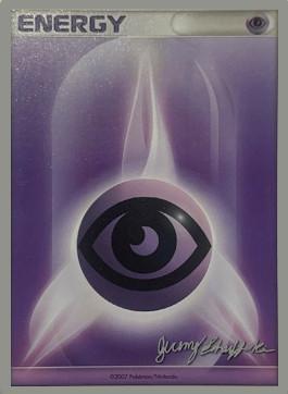 Psychic Energy (Rambolt - Jeremy Scharff-Kim) [World Championships 2007] | Gam3 Escape
