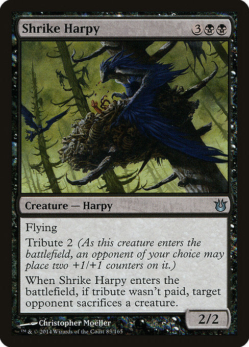 Shrike Harpy [Born of the Gods] | Gam3 Escape