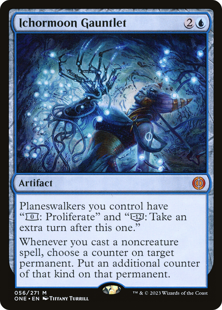 Ichormoon Gauntlet [Phyrexia: All Will Be One] | Gam3 Escape