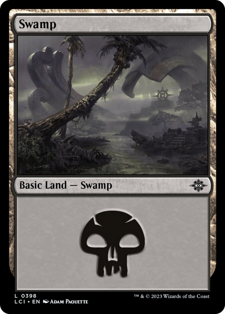 Swamp [The Lost Caverns of Ixalan] | Gam3 Escape
