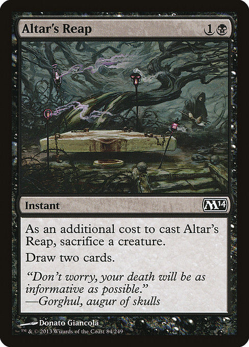 Altar's Reap [Magic 2014] | Gam3 Escape