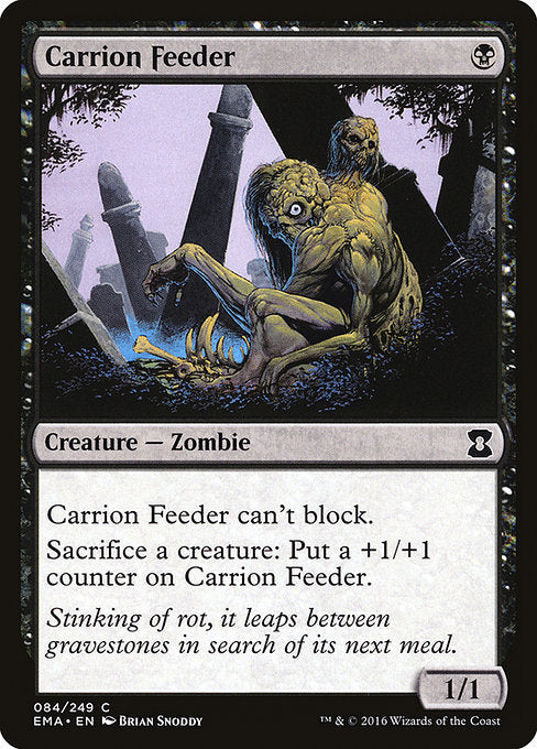 Carrion Feeder [Eternal Masters] | Gam3 Escape