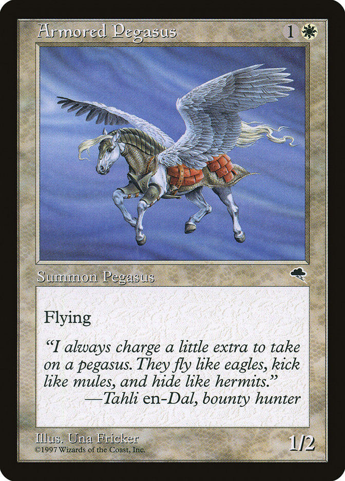 Armored Pegasus [Tempest] | Gam3 Escape
