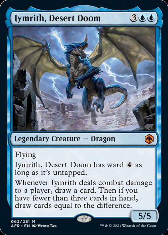 Iymrith, Desert Doom [Dungeons & Dragons: Adventures in the Forgotten Realms] | Gam3 Escape