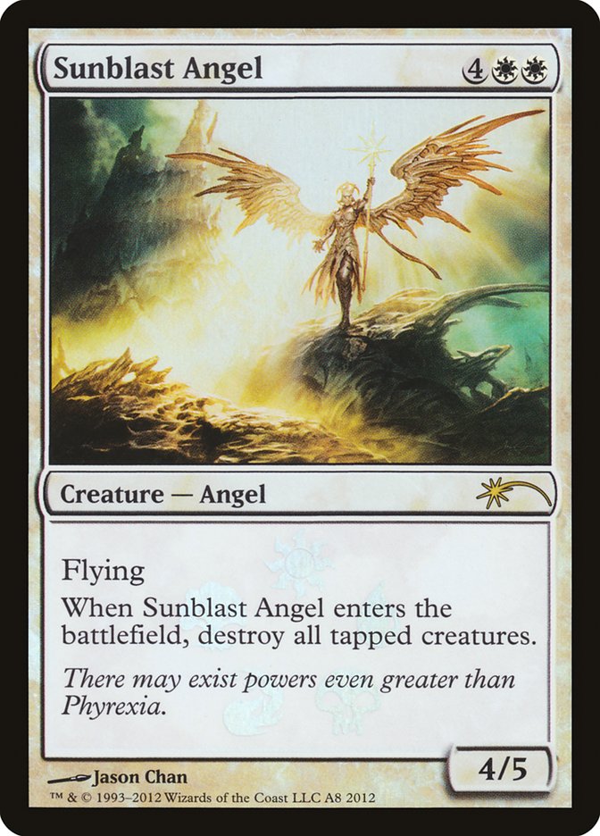 Sunblast Angel [Resale Promos] | Gam3 Escape